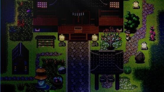 Floral Aroma in the Shrine — screenshot 4