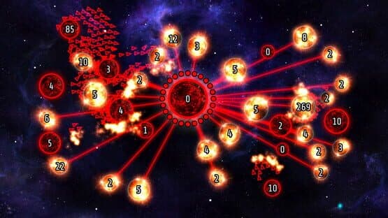 Galcon 2 — screenshot 1