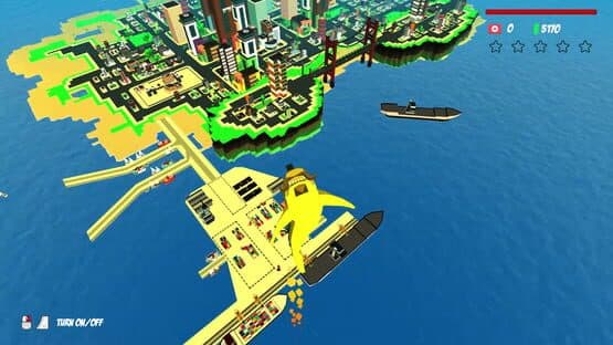 Shark Simulator — screenshot 2
