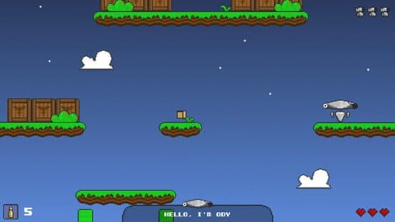 Odyssee — screenshot 3