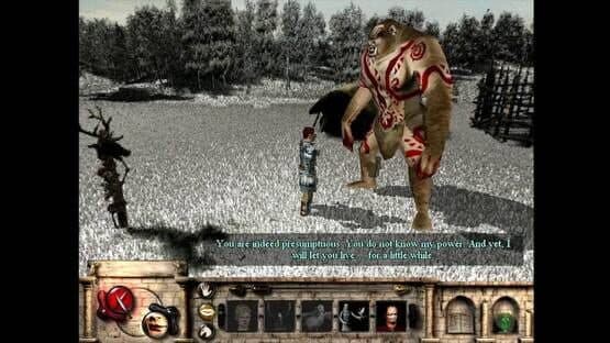 Arthur's Knights: Tales of Chivalry — screenshot 4