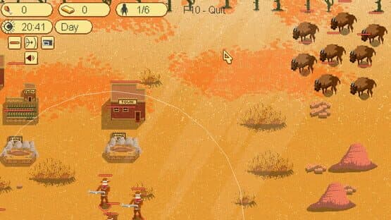 Wild RTS — screenshot 4