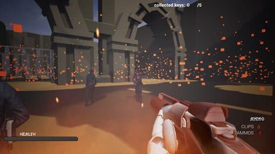Battle of Keys — screenshot 2