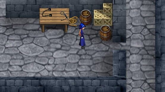 Witch of Ice Kingdom II — screenshot 3