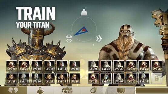 Dawn of Titans — screenshot 2