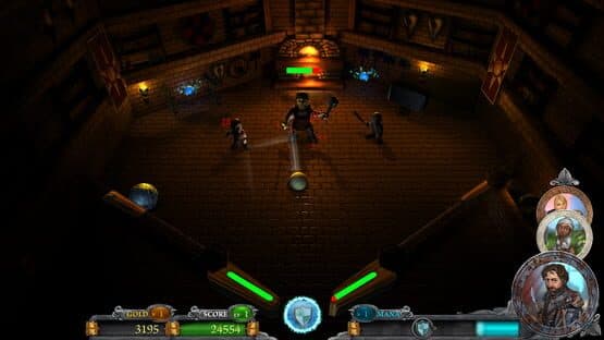 Rollers of the Realm — screenshot 1