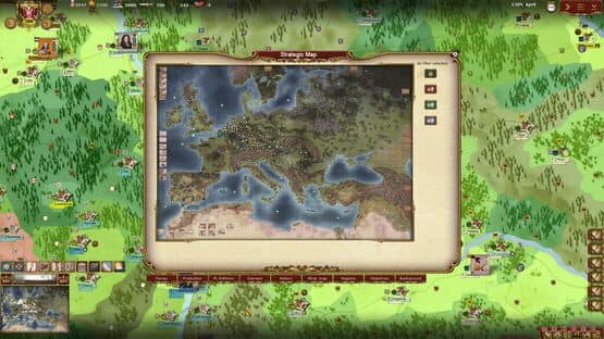 Wars of Succession — screenshot 7