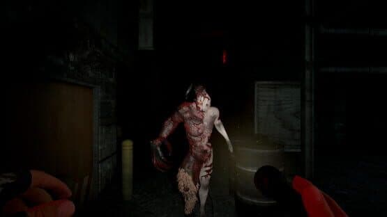 Unlasting Horror — screenshot 1