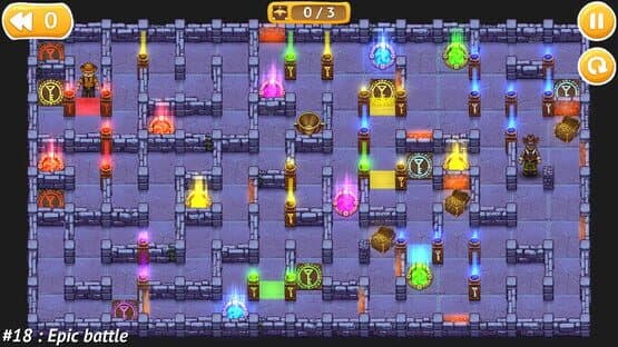 Maze of Adventures — screenshot 5
