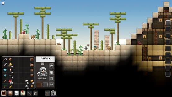 Junk Jack — screenshot 5