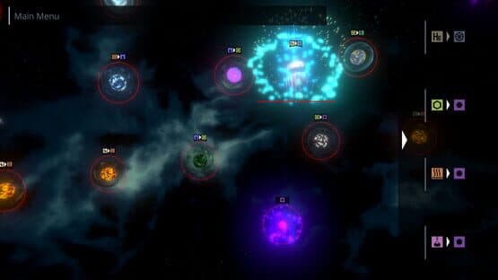 Universe Balancing Bureau — screenshot 2