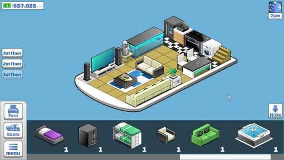 Nautical Life — screenshot 2