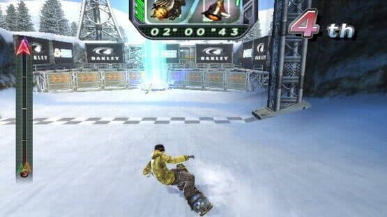 Snowboard Riot — screenshot 5