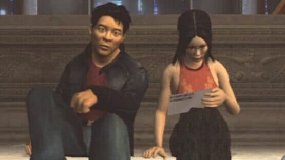 Jet Li: Rise to Honor — screenshot 1