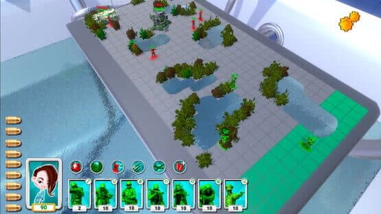 Toy Generals — screenshot 1