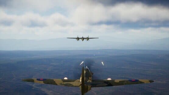 303 Squadron: Battle of Britain — screenshot 2
