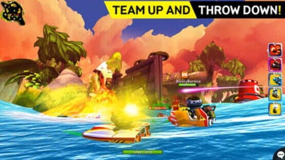 Battle Bay — screenshot 2