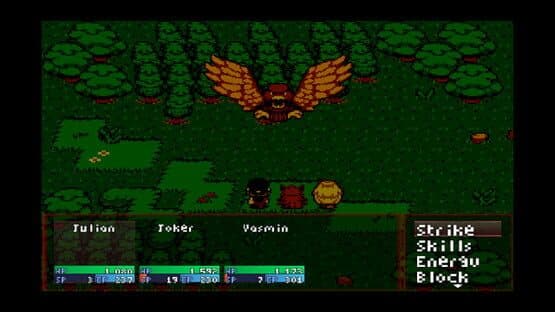 Rogue Port - Red Nightmare — screenshot 5