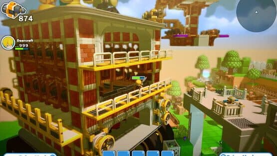 DearCraft — screenshot 2