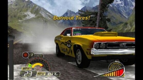 IHRA Drag Racing: Sportsman Edition — screenshot 1