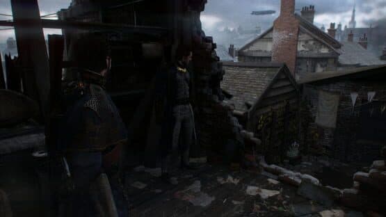 The Order: 1886 — screenshot 3