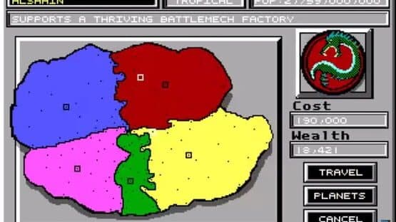 MechWarrior — screenshot 2