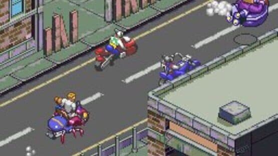 Biker Mice From Mars — screenshot 7