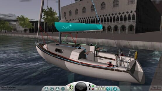 eSail — screenshot 4