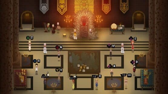 Party Saboteurs — screenshot 4