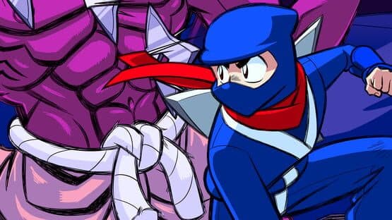 Ninja Senki DX — screenshot 1