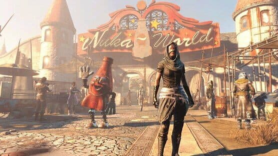 Fallout 4: Game of the Year Edition — screenshot 1