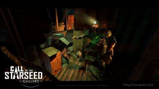 The Gallery: Episode 1 - Call of the Starseed — screenshot 4