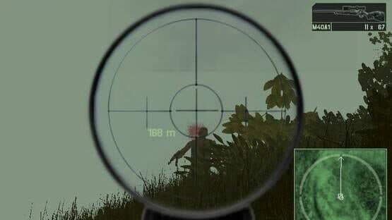 Marine Sharpshooter II: Jungle Warfare — screenshot 4