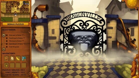 May's Mysteries: The Secret of Dragonville — screenshot 3