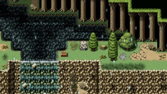 Pale Echoes — screenshot 1