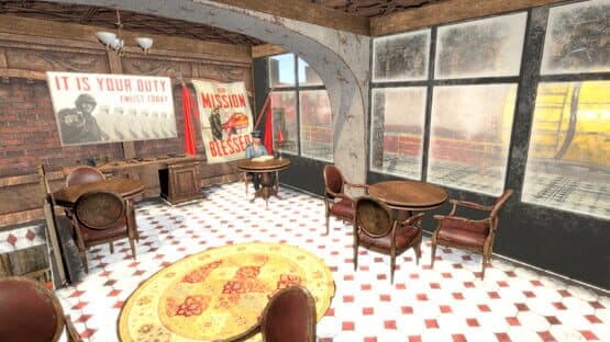Diesel Express VR — screenshot 1