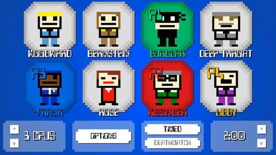 Watergate Xtreme — screenshot 3
