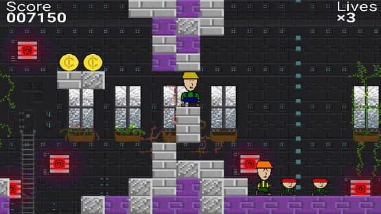 Construction Charlie — screenshot 4