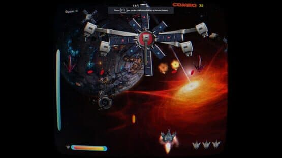 Dangerous Skies 80's edition — screenshot 3