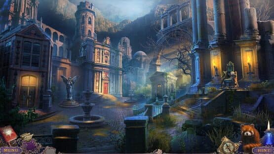 Whispered Secrets: Golden Silence - Collector's Edition — screenshot 1