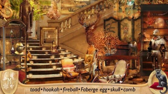 Romance with Chocolate - Hidden Objects — screenshot 5