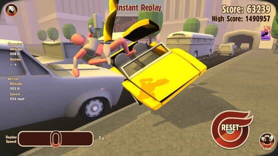 Turbo Dismount — screenshot 1