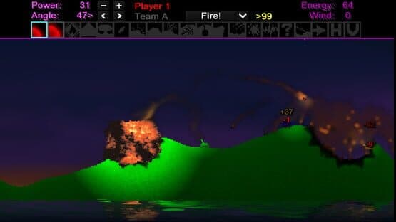 Tank Wars: Anniversary Edition — screenshot 5