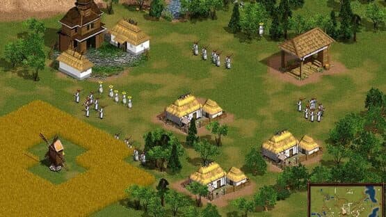Cossacks: Back to War — screenshot 2