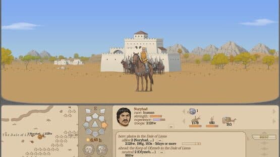 Legions of Ashworld — screenshot 1