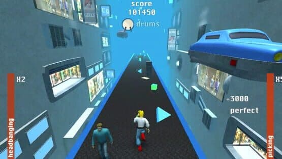Music Boy 3D — screenshot 1