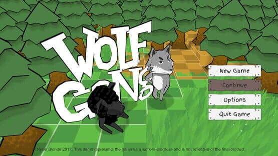 Wolf Gang — screenshot 2