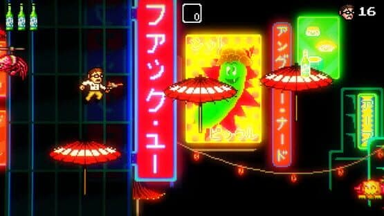 Angry Video Game Nerd Adventures 2: ASSimilation — screenshot 2