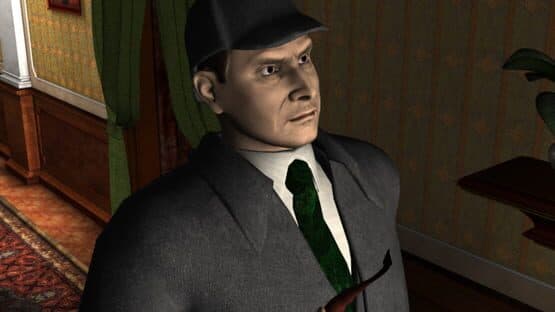 Sherlock Holmes: The Mystery of the Mummy — screenshot 2