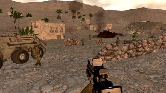 Onward — screenshot 4